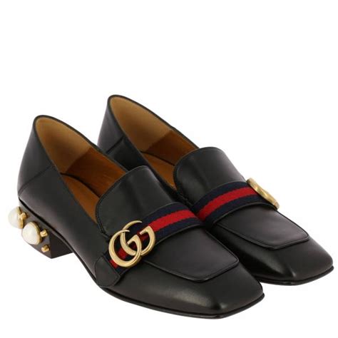 mocassini gucci beige|gucci moccasins for women.